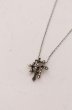 画像3: Justin Davis / GRAVE CROSS　ネックレス  シルバー O-25-04-18-037-Ju-ac-YM-OS (3)