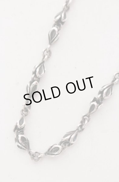 画像2: Bloody Mary / ベビーマーメイドチェーン50cm 50cm シルバー O-25-04-18-038-Bl-ac-YM-OS (2)