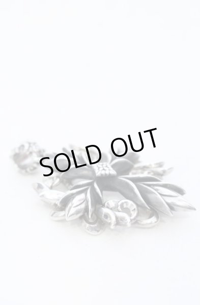 画像2: Bloody Mary / アンドロメダペンダント  シルバー O-25-04-18-039-Bl-ac-YM-OS (2)