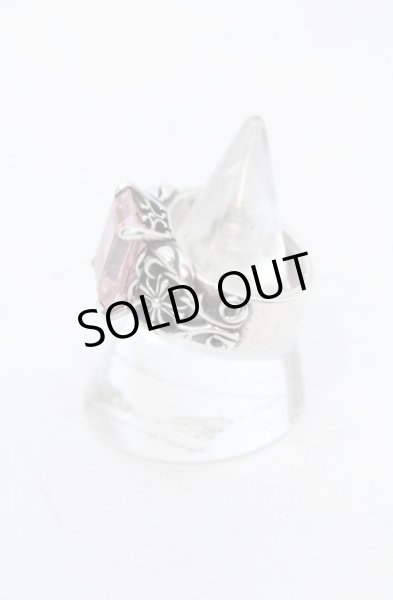 画像2: Justin Davis / EVOL　リング 11号 キズ多数 O-25-04-18-042-Ju-rg-YM-OS (2)