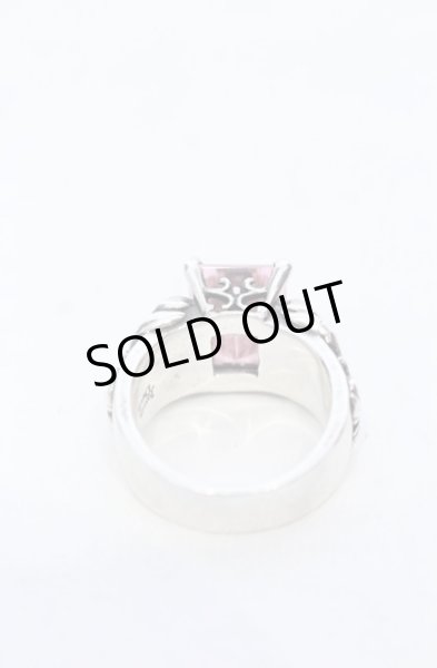 画像4: Justin Davis / EVOL　リング 11号 キズ多数 O-25-04-18-042-Ju-rg-YM-OS (4)