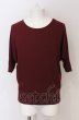 画像1: Roshell / ドルマンTシャツ M レッド O-25-04-18-010-Ro-ts-YM-OS (1)