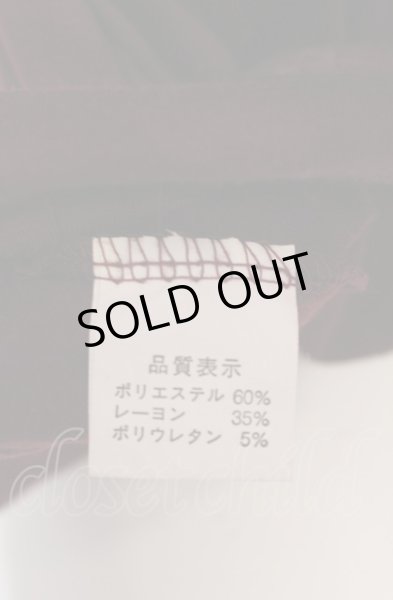 画像4: Roshell / ドルマンTシャツ M レッド O-25-04-18-010-Ro-ts-YM-OS (4)