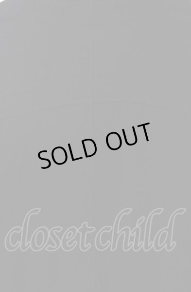 画像2: KMRii / 【別注】Double Layered Cargan カーディガン 2 ブラック O-25-04-18-016-KM-to-YM-OS (2)