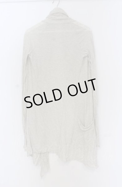 画像2: LGB / CARDI/STD フレア袖カーディガン 1 ライトグレー O-25-04-18-021-LG-to-YM-ZT271 (2)