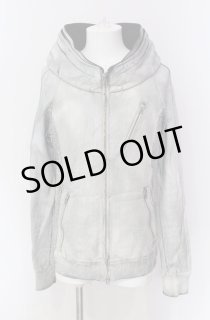 LGB BONO SWEAT 481772F コーティングBONO LGB/ルグランブルー BONO/SWEAT/M コーティングパーカー サイズ2