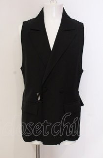 未使用  NO ID スリーピース　セットアップ  ノーアイディー S〜M NO ID.（ノー アイディー）の古着 COOL&SEXY系美品！ (Page 1)