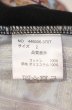 画像3: NO ID. BLACK / ポインテッドスカーフカットソー 2 ブラック O-25-05-18-035-NO-to-YM-ZT0521A (3)