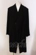 画像1: JULIUS / LOZENGE STAND COLLAR JACKET ジャケット 1 ブラック O-25-05-18-040-JU-ja-YM-ZT354 (1)