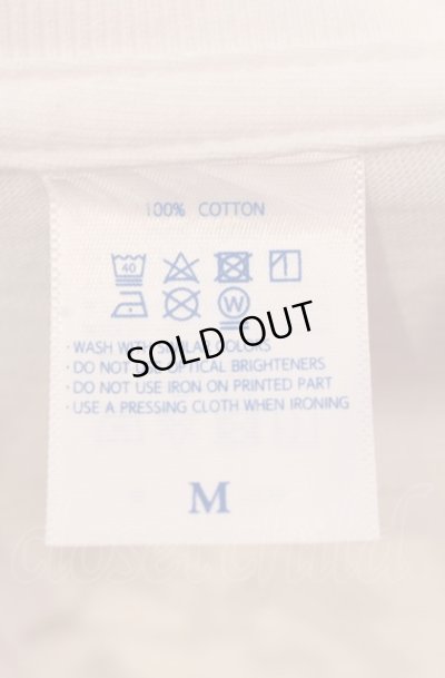 画像3: BACKLASH / 【絶対負けない】反逆回転　Tシャツ M ホワイト O-25-05-18-044-BA-ts-YM-ZT0521A