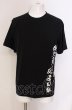 画像1: BACKLASH / 【絶対負けない】反逆回転　Tシャツ M ブラック O-25-05-18-046-BA-ts-YM-ZT0521A (1)