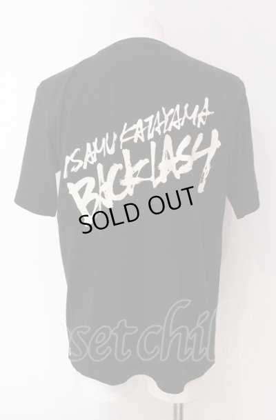 画像3: BACKLASH / 【絶対負けない】反逆回転　Tシャツ M ブラック O-25-05-18-046-BA-ts-YM-ZT0521A
