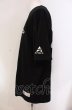 画像2: AVIREX / MLB× WHITE SOX Tシャツ XL ブラック O-25-05-18-047-AV-ts-YM-ZT354 (2)