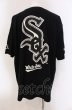 画像3: AVIREX / MLB× WHITE SOX Tシャツ XL ブラック O-25-05-18-047-AV-ts-YM-ZT354 (3)