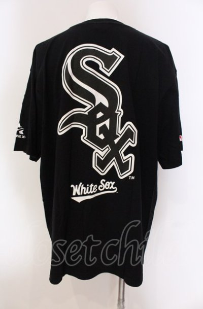 画像3: AVIREX / MLB× WHITE SOX Tシャツ XL ブラック O-25-05-18-047-AV-ts-YM-ZT0521A