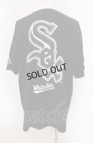 画像3: AVIREX / MLB× WHITE SOX Tシャツ XL ブラック O-25-05-18-047-AV-ts-YM-ZT354