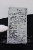 画像3: CIVARIZE / Sprinkle ペンキ加工ストレッチスキニーデニムパンツ 42 ブラック O-25-05-18-049-CI-pa-YM-ZT0521A (3)