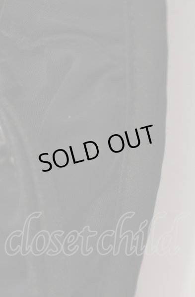 画像3: 14th Addiction / NYRON VEST　ベスト 1 ブラック O-25-05-18-003-14-ts-YM-OS (3)