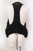 画像4: 14th Addiction / NYRON VEST　ベスト 1 ブラック O-25-05-18-003-14-ts-YM-OS