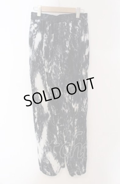 画像2: NO ID. / イージーワイドプリーツパンツ 2 マルチ O-25-05-18-056-NO-pa-YM-ZT355 (2)