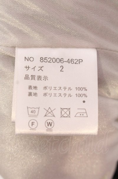 画像3: NO ID. / イージーワイドプリーツパンツ 2 マルチ O-25-05-18-056-NO-pa-YM-ZT0521A