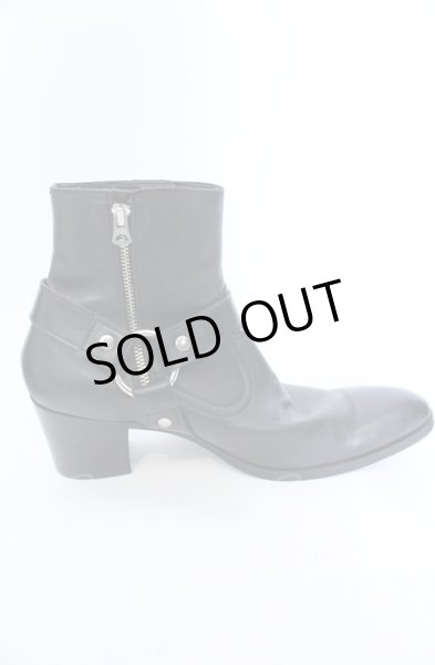 画像5: CIVARIZE / リングブーツ 43（約27.5） ブラック O-25-05-18-065-CI-sho-YM-ZT-S002 (5)