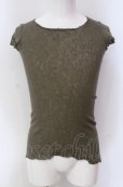 画像1: IFSIXWASNINE / WIRED/HSC/M Tシャツ【メンズ1】 1 カーキ O-25-05-18-006-IF-ts-YM-OS (1)