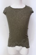 IFSIXWASNINE / WIRED/HSC/M Tシャツ【メンズ1】 1 カーキ O-25-05-18-006-IF-ts-YM-OS