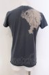 画像2: BEDROCK / GHOST INDIAN/HSC/M Tシャツ【メンズ1】 1 ブルーグレイ O-25-05-18-007-BE-ts-YM-OS (2)