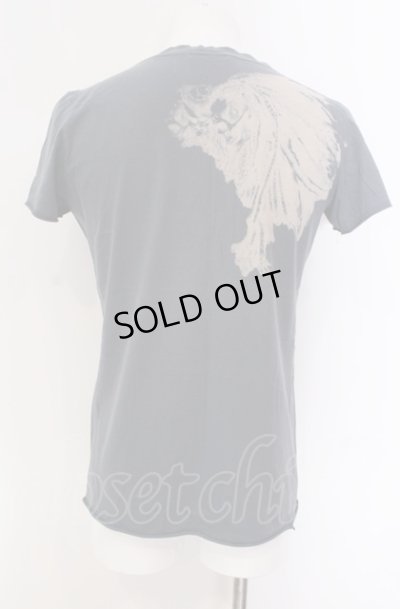 画像2: BEDROCK / GHOST INDIAN/HSC/M Tシャツ【メンズ1】 1 ブルーグレイ O-25-05-18-007-BE-ts-YM-OS