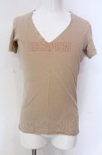 画像1: LGB / ESCAPISM/LSV/M Tシャツ【メンズ1】 1 ピンクベージュ O-25-05-18-008-LG-ts-YM-OS (1)