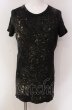 画像1: LGB / BLACK STAR CLUB BAND/LSV/M Tシャツ【メンズ1】 1 ブラック O-25-05-18-009-LG-ts-YM-OS (1)