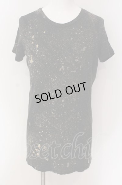 画像1: LGB / BLACK STAR CLUB BAND/LSV/M Tシャツ【メンズ1】 1 ブラック O-25-05-18-009-LG-ts-YM-OS