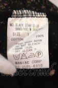画像3: LGB / BLACK STAR CLUB BAND/LSV/M Tシャツ【メンズ1】 1 ブラック O-25-05-18-009-LG-ts-YM-OS (3)