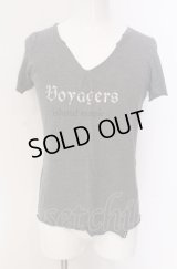 LGB / VOYAGER/LSV/M Tシャツ【メンズ1】 1 グレー O-25-05-18-010-LG-ts-YM-OS