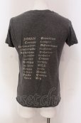 画像2: LGB / VOYAGER/LSV/M Tシャツ【メンズ1】 1 グレー O-25-05-18-010-LG-ts-YM-OS (2)
