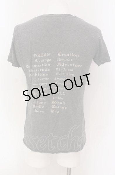 画像2: LGB / VOYAGER/LSV/M Tシャツ【メンズ1】 1 グレー O-25-05-18-010-LG-ts-YM-OS (2)