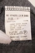 画像3: LGB / VOYAGER/LSV/M Tシャツ【メンズ1】 1 グレー O-25-05-18-010-LG-ts-YM-OS (3)