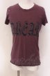 画像1: LGB / DREAM/HSC/M Tシャツ【メンズ1】 1 パープル O-25-05-18-011-LG-ts-YM-OS (1)