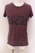 画像1: LGB / DREAM/HSC/M Tシャツ【メンズ1】 1 パープル O-25-05-18-011-LG-ts-YM-OS (1)