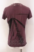 画像2: LGB / DREAM/HSC/M Tシャツ【メンズ1】 1 パープル O-25-05-18-011-LG-ts-YM-OS (2)