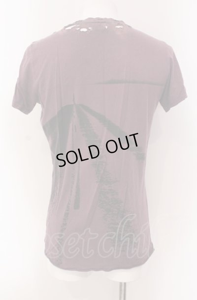 画像2: LGB / DREAM/HSC/M Tシャツ【メンズ1】 1 パープル O-25-05-18-011-LG-ts-YM-OS