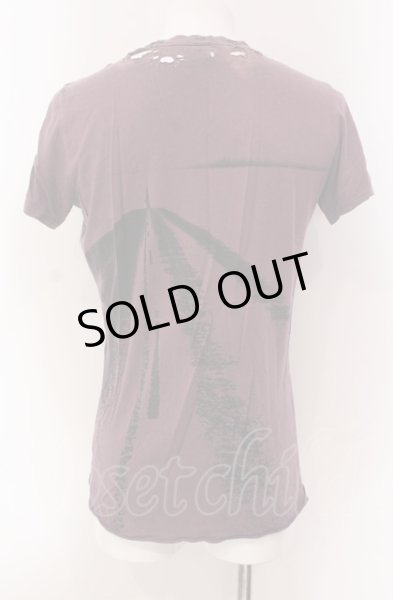 画像2: LGB / DREAM/HSC/M Tシャツ【メンズ1】 1 パープル O-25-05-18-011-LG-ts-YM-OS (2)