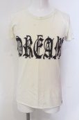 画像1: LGB / DREAM/HSC/M Tシャツ【メンズ1】 1 アイボリー O-25-05-18-012-LG-ts-YM-OS (1)