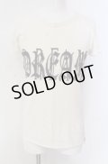 LGB / DREAM/HSC/M Tシャツ【メンズ1】 1 アイボリー O-25-05-18-012-LG-ts-YM-OS