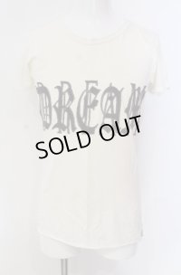 LGB / DREAM/HSC/M Tシャツ【メンズ1】 1 アイボリー O-25-05-18-012-LG-ts-YM-OS