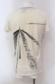 画像2: LGB / DREAM/HSC/M Tシャツ【メンズ1】 1 アイボリー O-25-05-18-012-LG-ts-YM-OS (2)