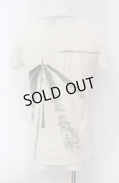 画像2: LGB / DREAM/HSC/M Tシャツ【メンズ1】 1 アイボリー O-25-05-18-012-LG-ts-YM-OS (2)