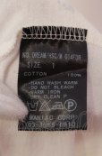 画像3: LGB / DREAM/HSC/M Tシャツ【メンズ1】 1 アイボリー O-25-05-18-012-LG-ts-YM-OS (3)