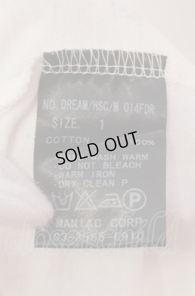画像3: LGB / DREAM/HSC/M Tシャツ【メンズ1】 1 アイボリー O-25-05-18-012-LG-ts-YM-OS